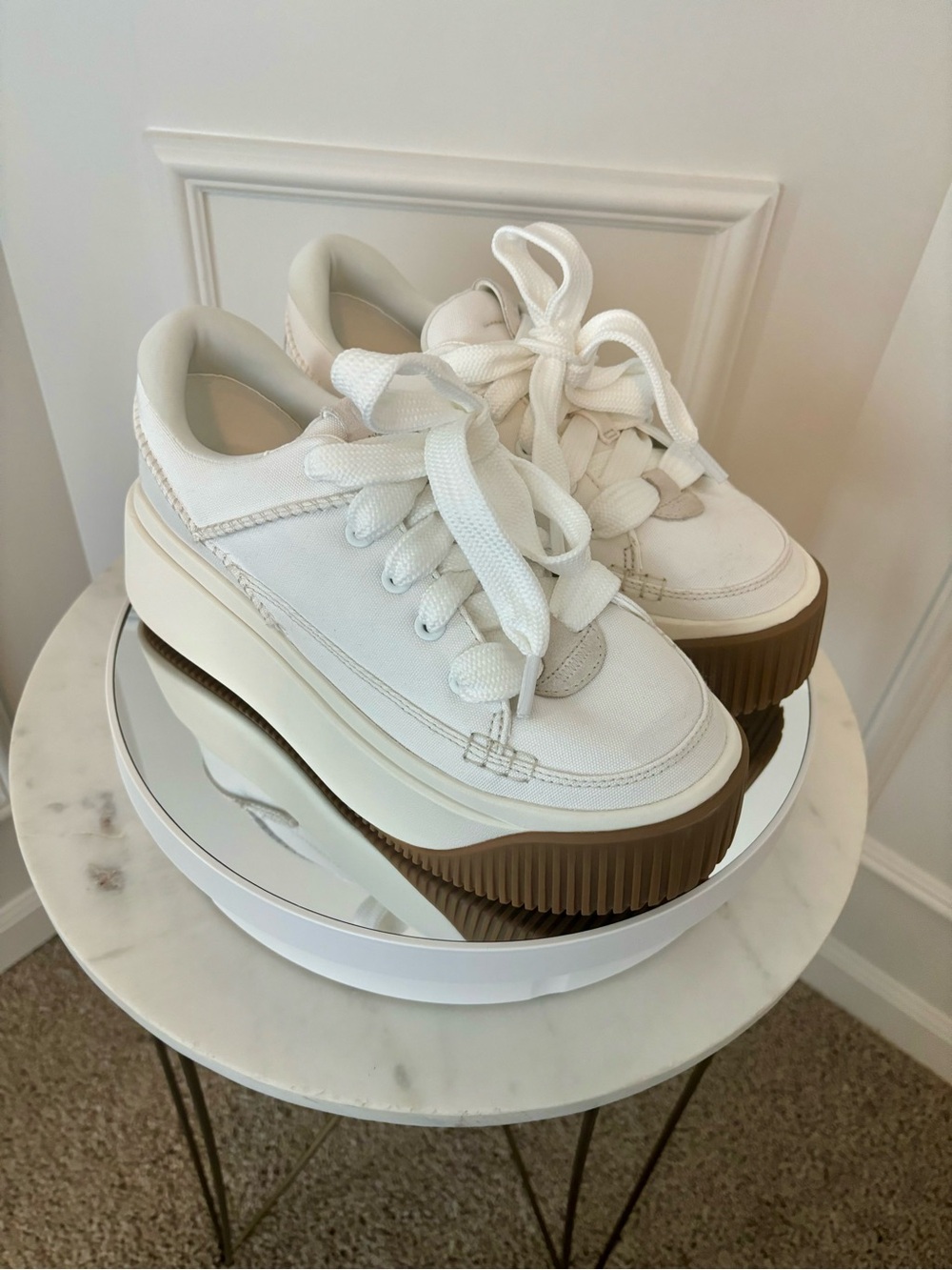 Ugg EZ-Duzzit Platform Sneakers